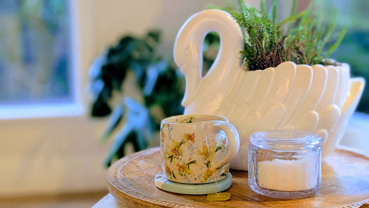 A Mug, A Moment, and the Comfort of Joy