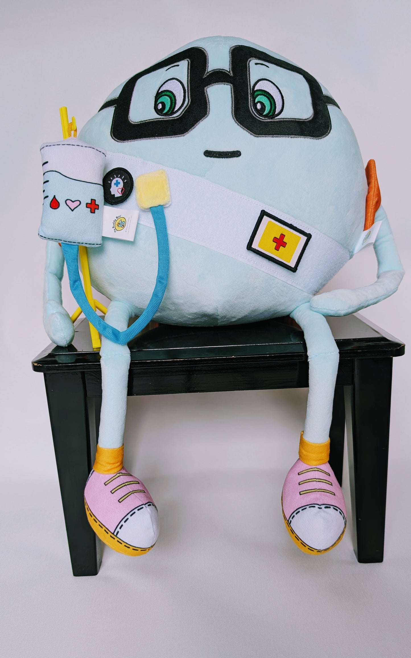 Drippy Boo (IV Drip)