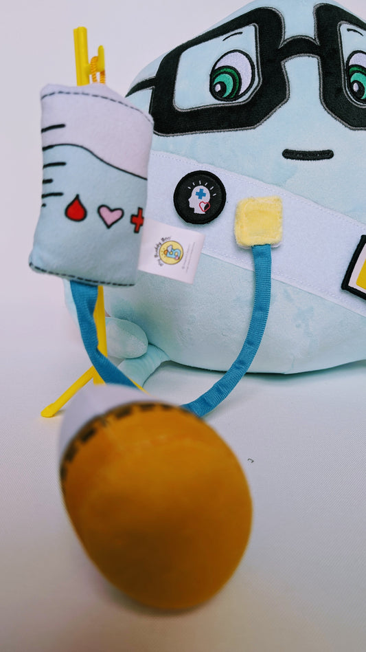 Drippy Boo (IV Drip)