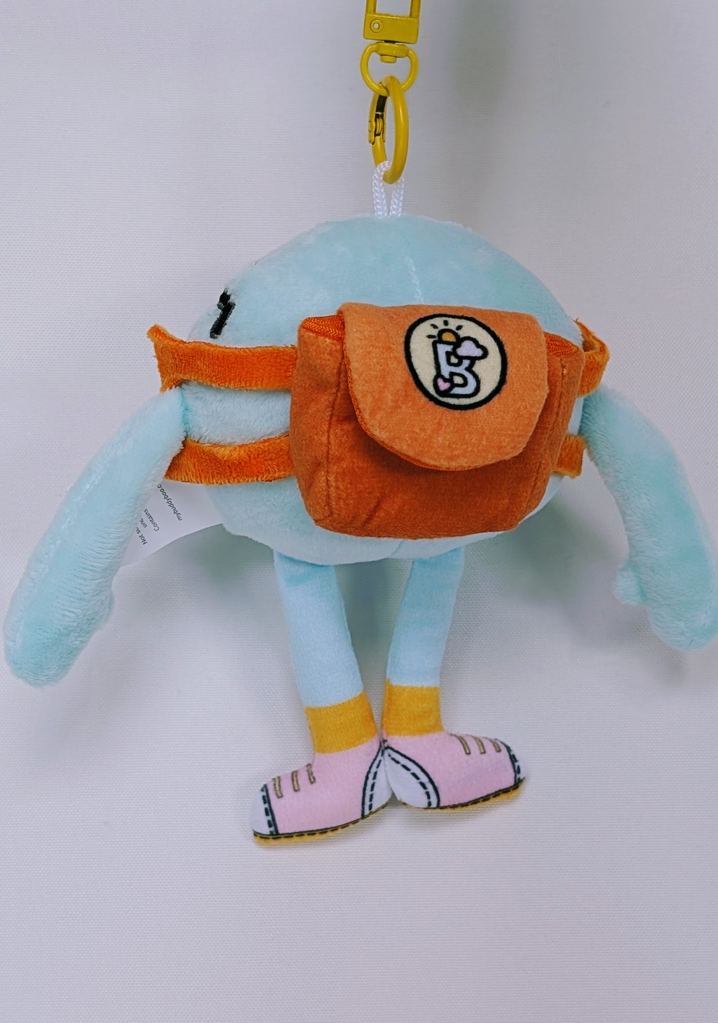 BooBoo Keychain