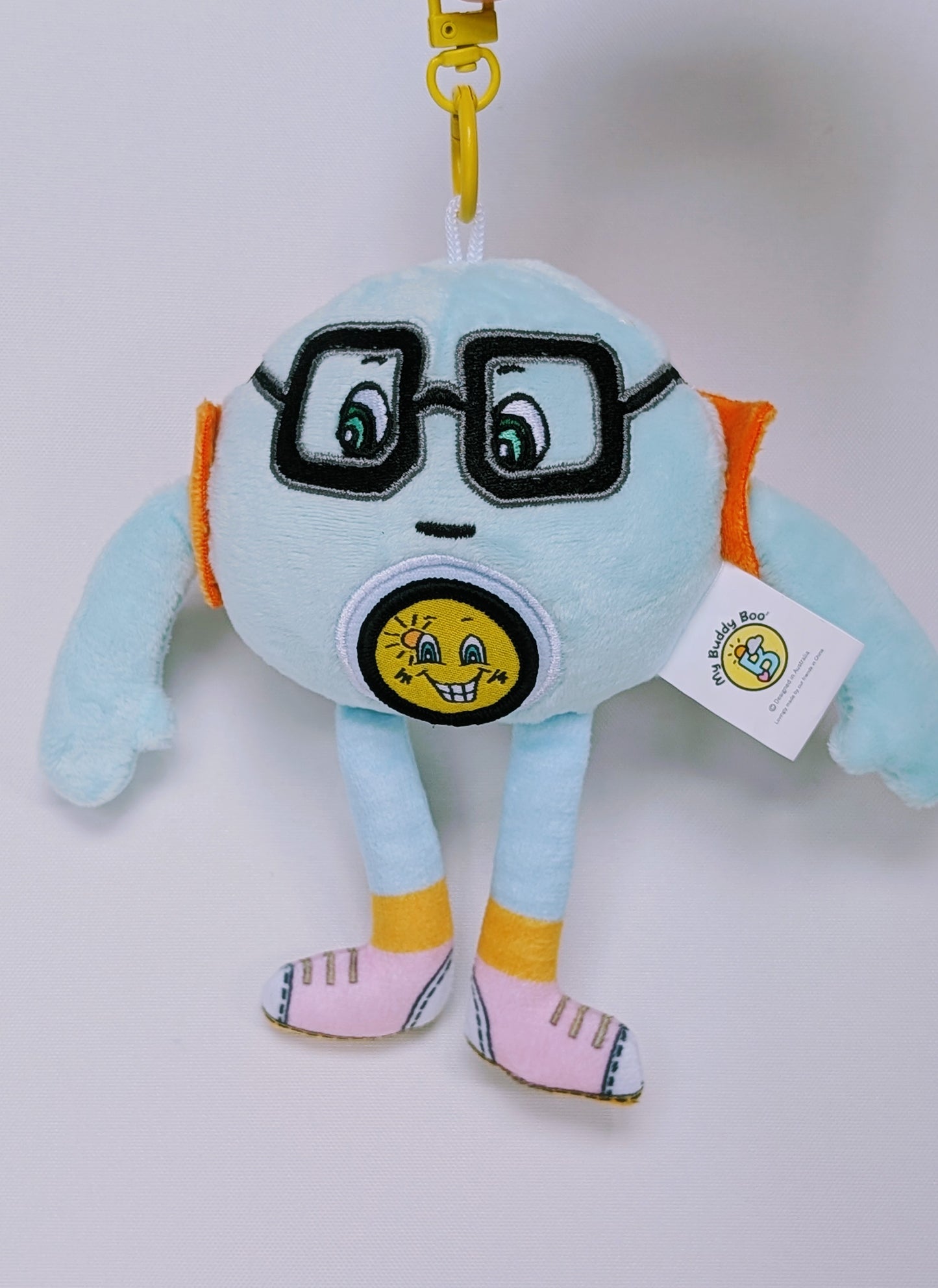 BooBoo Keychain