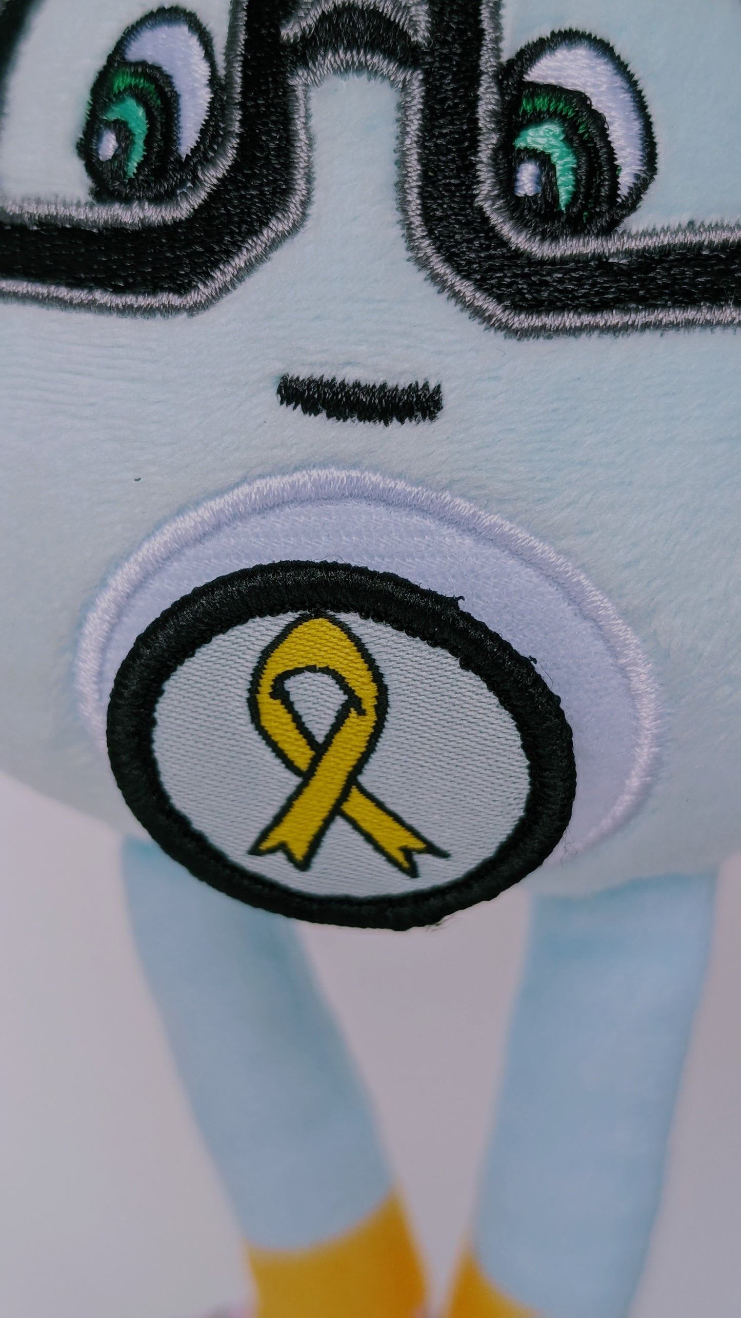 BooBoo Keychain