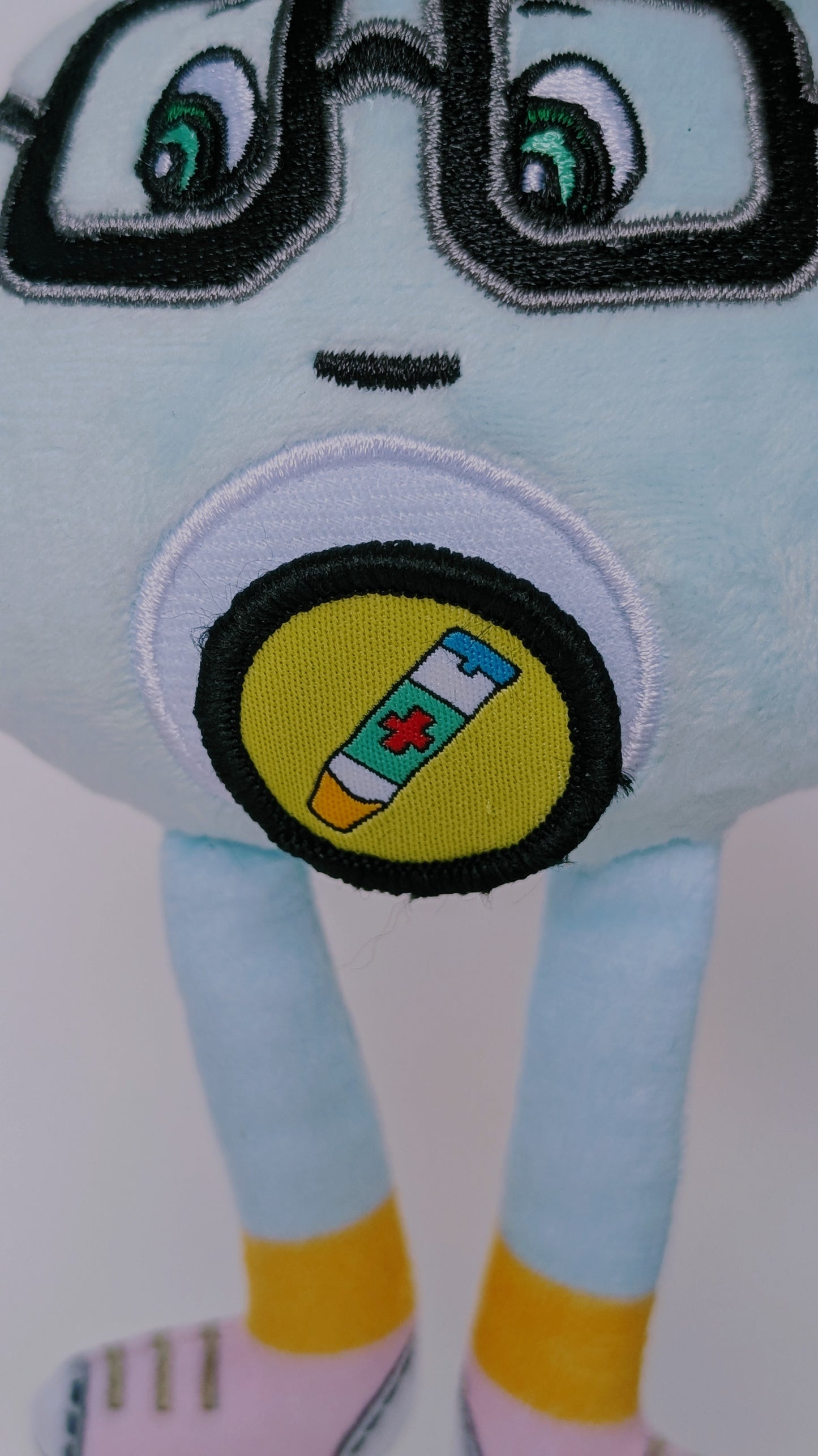 BooBoo Keychain
