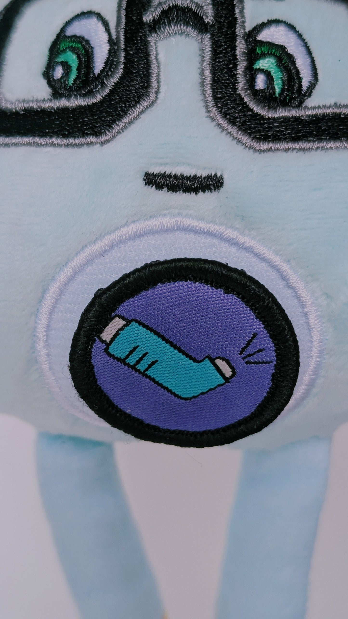 BooBoo Keychain