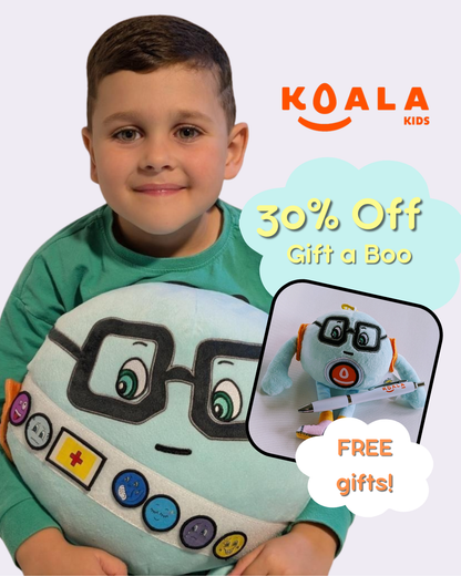 Gift a Boo to Koala Kids🐨