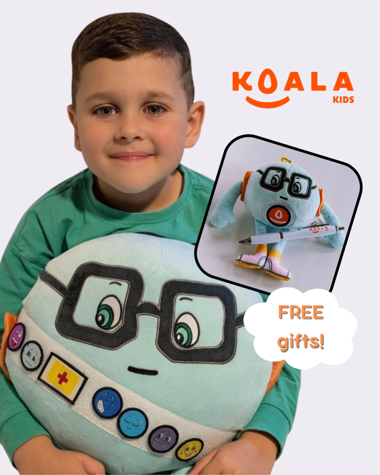 Gift a Boo to Koala Kids🐨