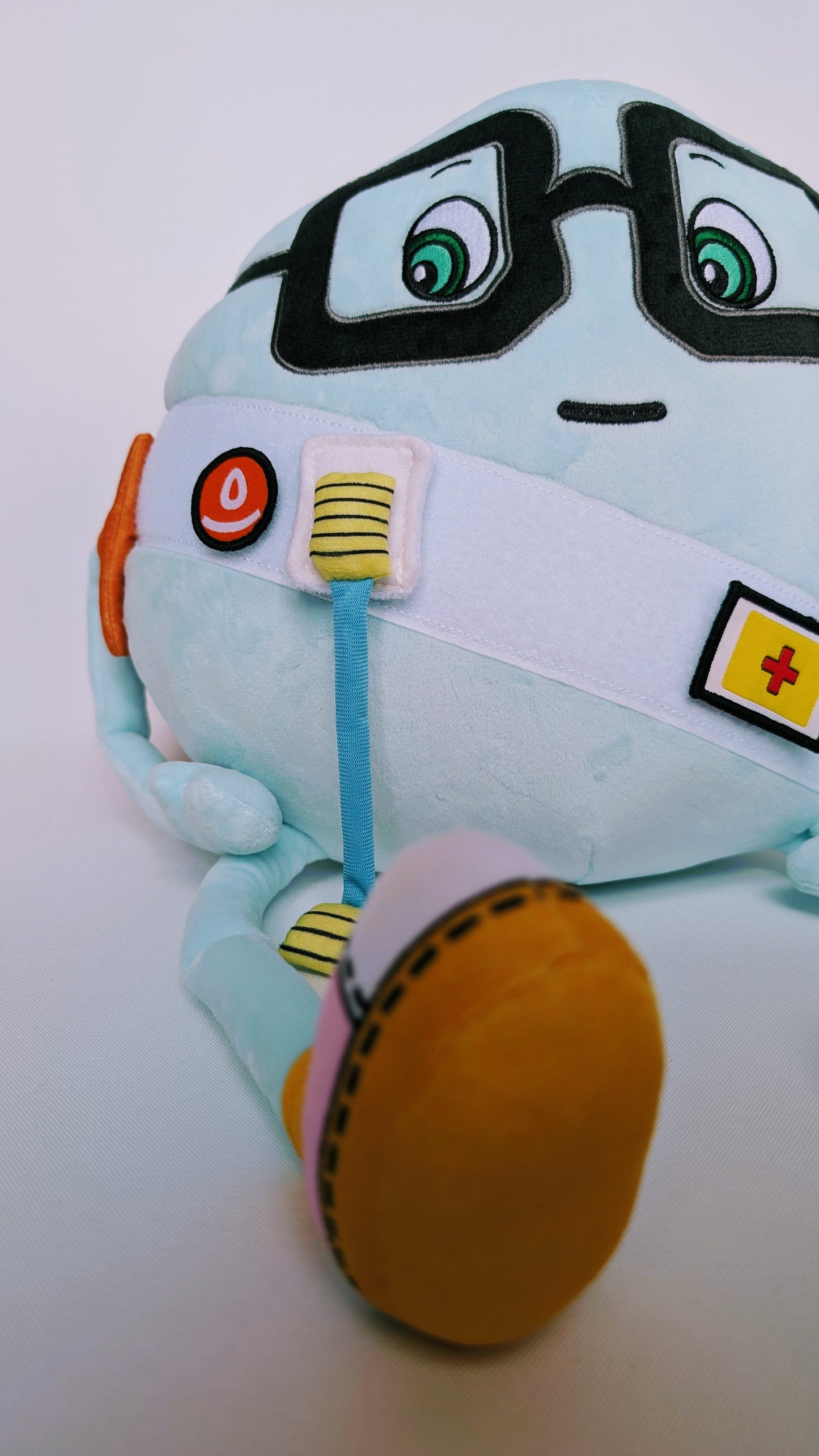 Play Therapy Boo (Everything!)