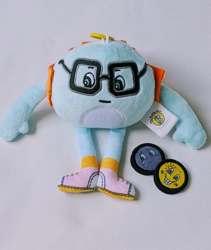 BooBoo Keychain