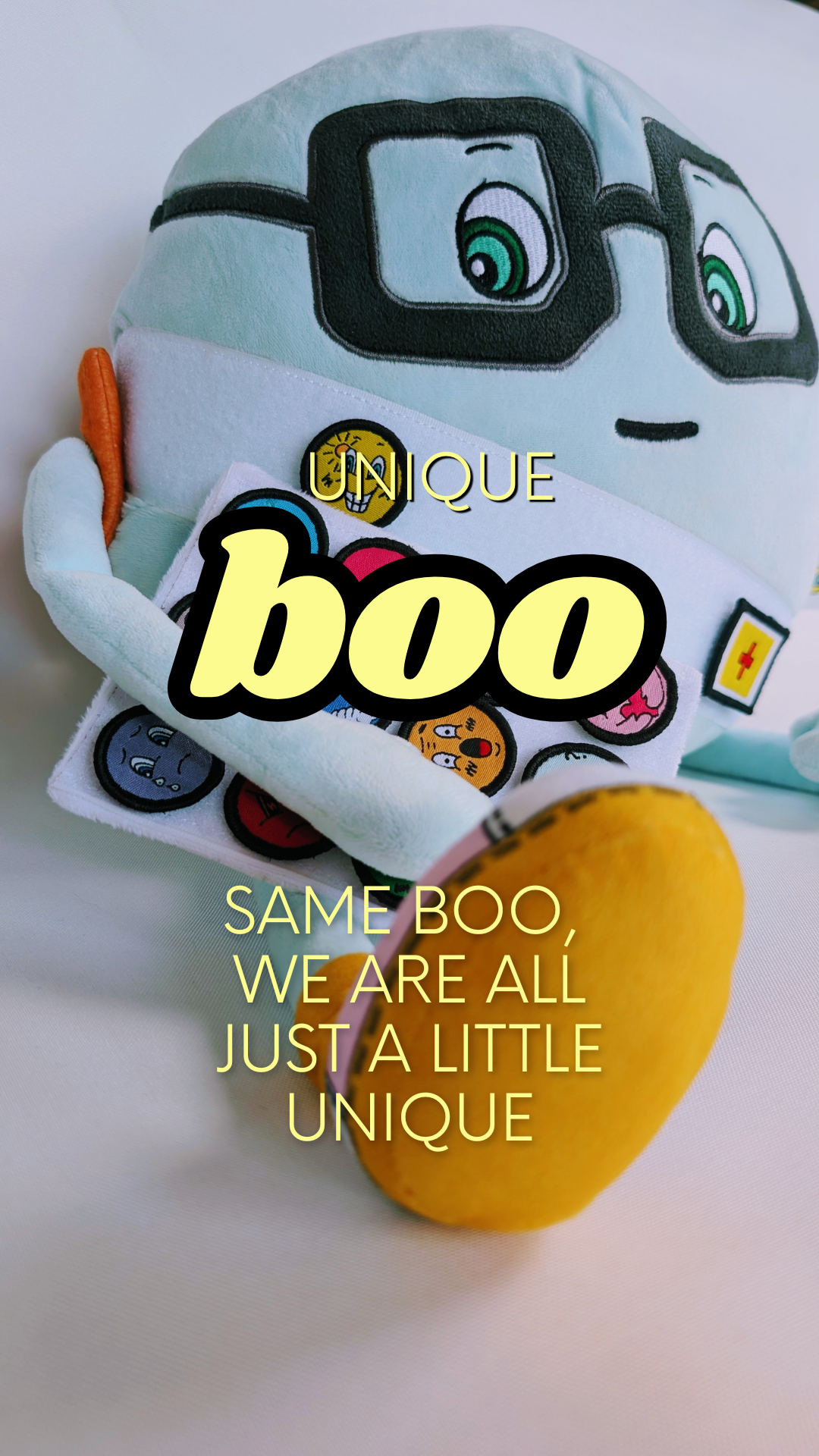 My Buddy Boo (Unique Boo)