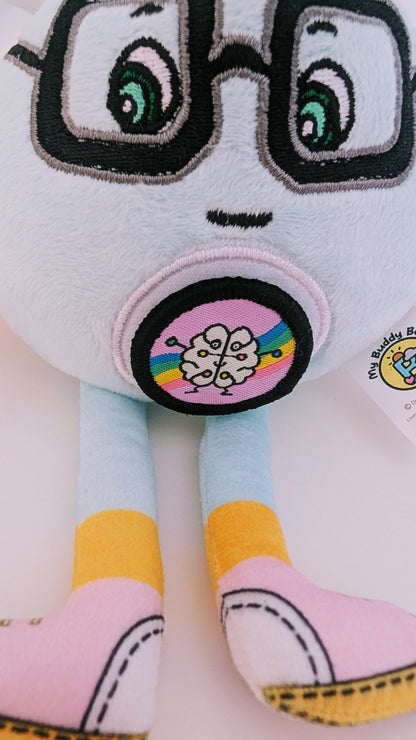 BooBoo Keychain